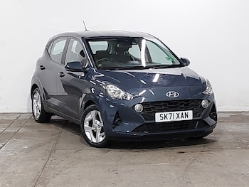 Used Hyundai i10 2021 for sale - 76613720: Photo