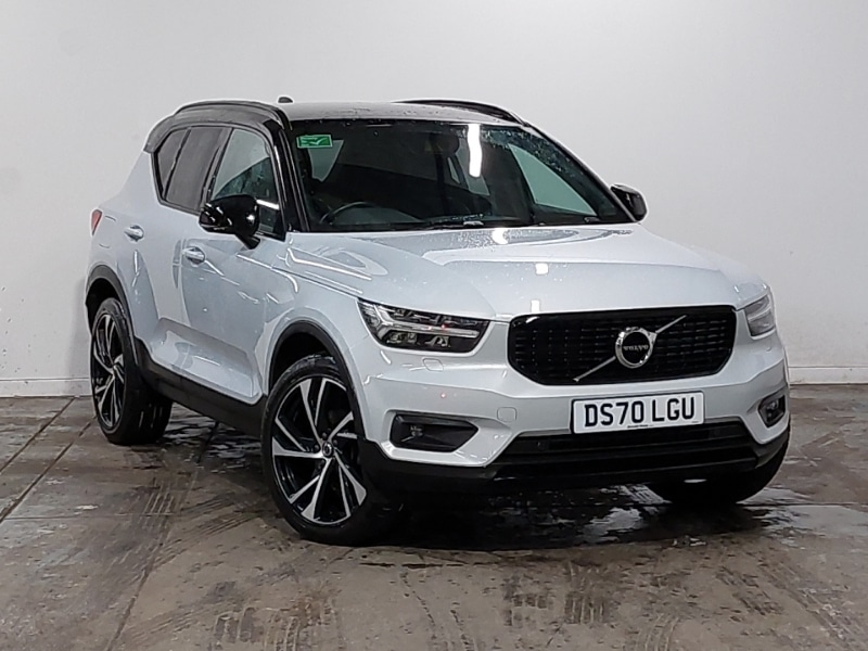 Used Volvo XC40 2020 for sale - 76800144: Photo 1