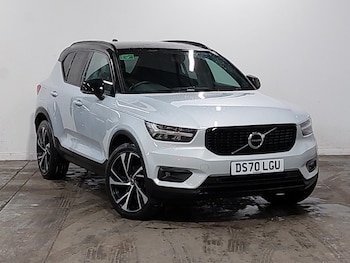 Volvo - XC40
