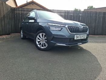 Used Skoda Kamiq 2020 for sale - 79561607: Photo