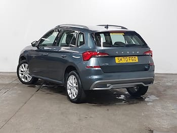 Used Skoda Kamiq 2020 for sale - 79561607: Photo