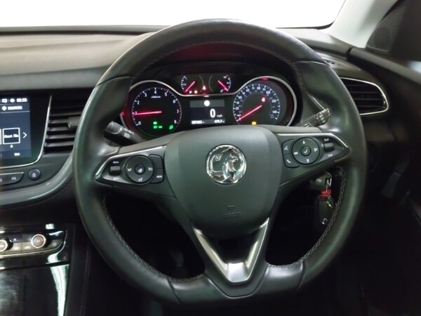 Used Vauxhall Grandland X 2020 for sale - 76294071: Photo 10
