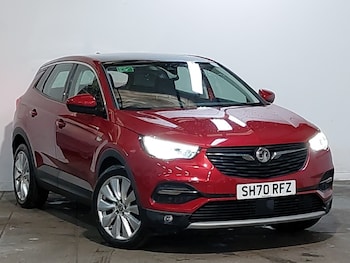 Vauxhall - Grandland X