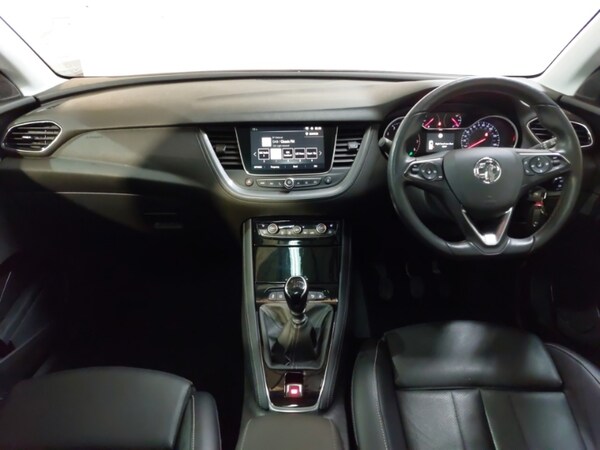 Used Vauxhall Grandland X 2020 for sale - 76294071: Photo 2