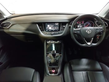Used Vauxhall Grandland X 2020 for sale - 76294071: Photo 2