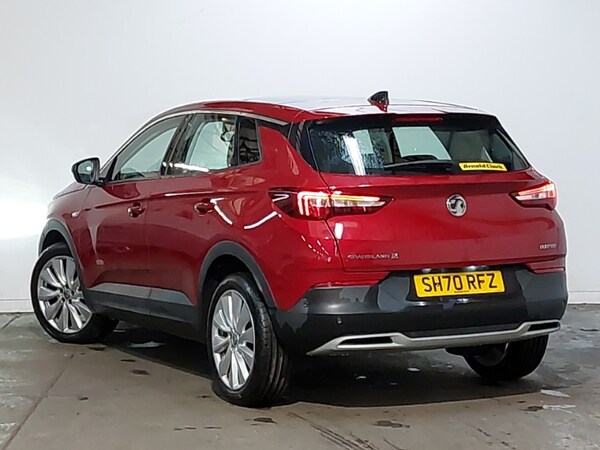 Used Vauxhall Grandland X 2020 for sale - 76294071: Photo 3