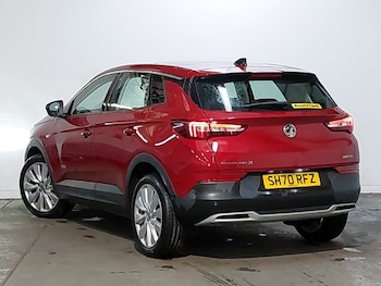 Used Vauxhall Grandland X 2020 for sale - 76294071: Photo 3