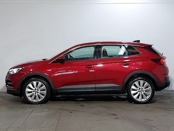 Used Vauxhall Grandland X 2020 for sale - 76294071: Photo 4