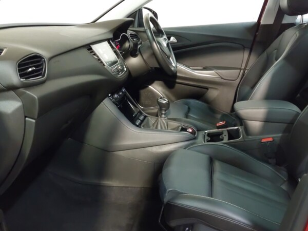 Used Vauxhall Grandland X 2020 for sale - 76294071: Photo 5