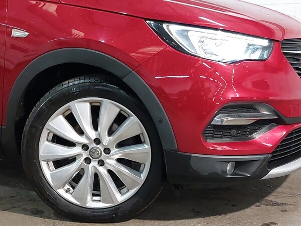 Used Vauxhall Grandland X 2020 for sale - 76294071: Photo 9