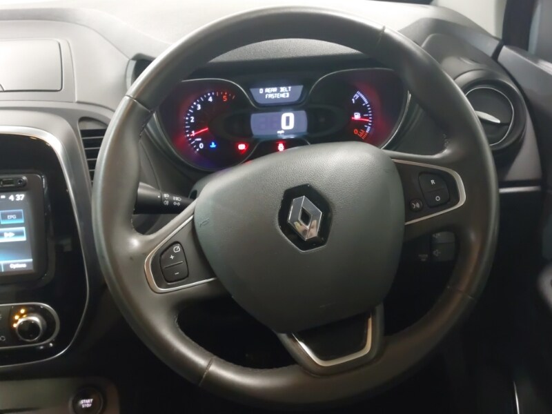 Used Renault Captur 2018 for sale - 77907693: Photo 10