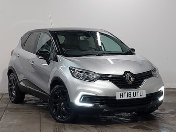Used Renault Captur 2018 for sale - 77907693: Photo