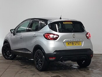 Used Renault Captur 2018 for sale - 77907693: Photo