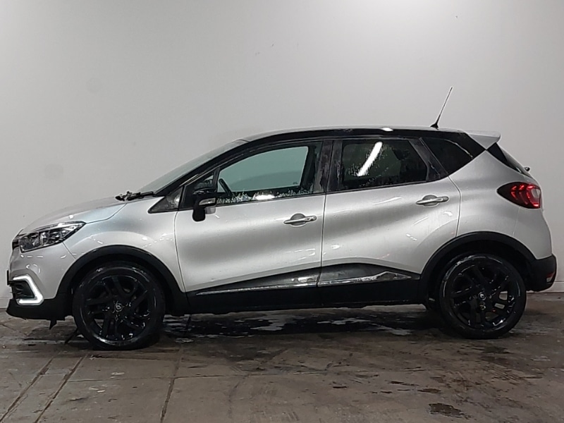 Used Renault Captur 2018 for sale - 77907693: Photo 4