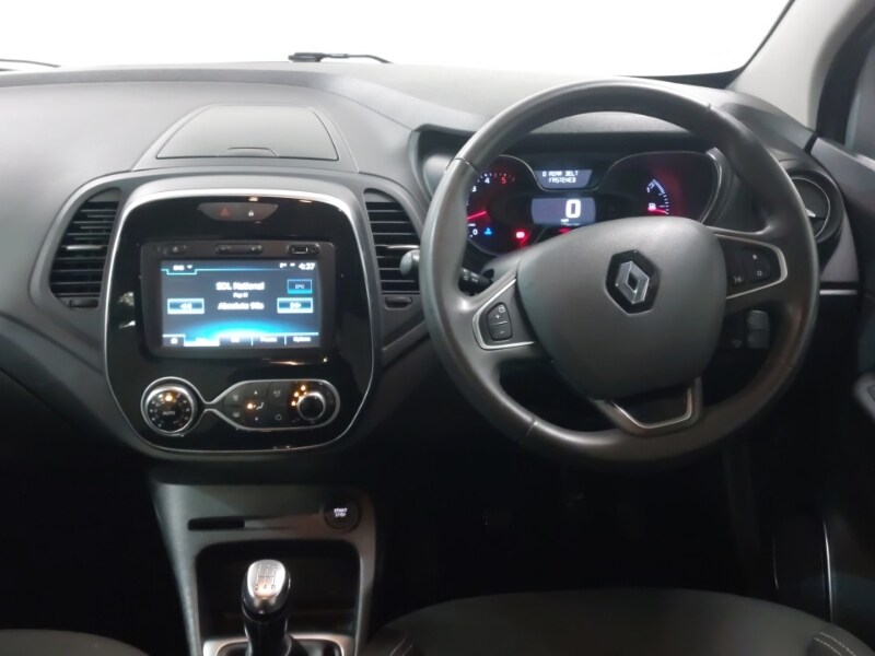 Used Renault Captur 2018 for sale - 77907693: Photo 7