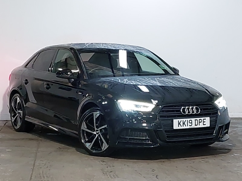 Used Audi A3 2019 for sale - 76365552: Photo 1