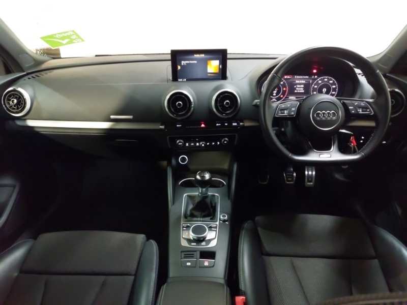 Used Audi A3 2019 for sale - 76365552: Photo 2
