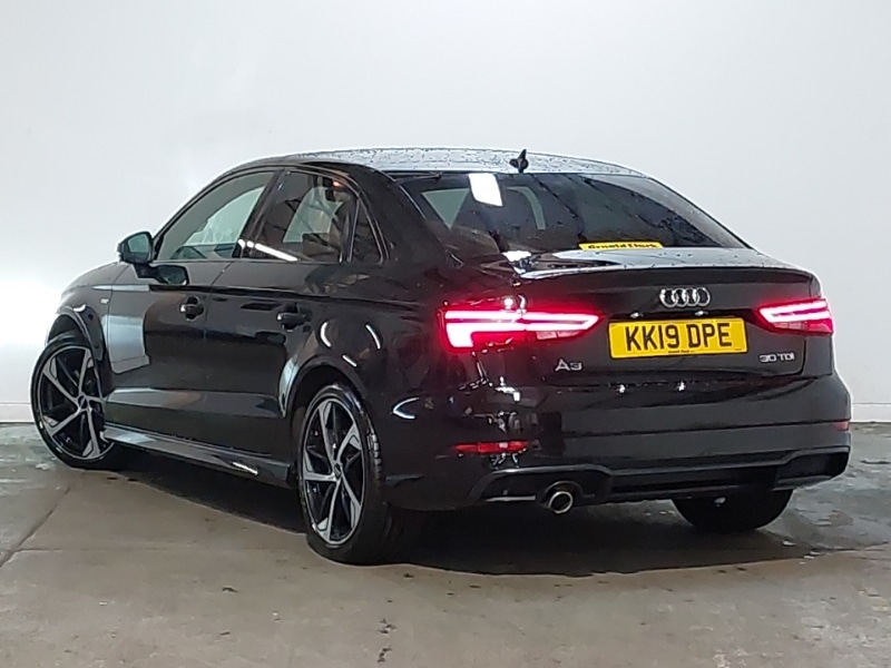 Used Audi A3 2019 for sale - 76365552: Photo 3