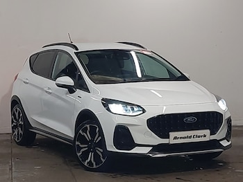 Used Ford Fiesta 2023 for sale - 79461354: Photo