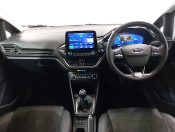 Used Ford Fiesta 2023 for sale - 79461354: Photo