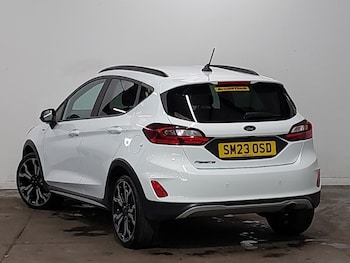 Used Ford Fiesta 2023 for sale - 79461354: Photo