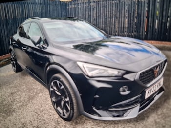 Used Cupra Formentor 2022 for sale - 78656243: Photo