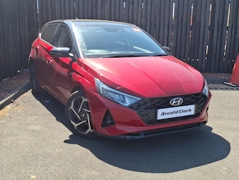 Used Hyundai i20 2022 for sale - 78751219: Photo