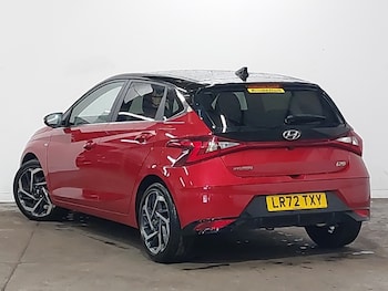 Used Hyundai i20 2022 for sale - 78751219: Photo