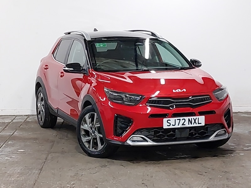 Used Kia Stonic 2022 for sale - 76707708: Photo 1