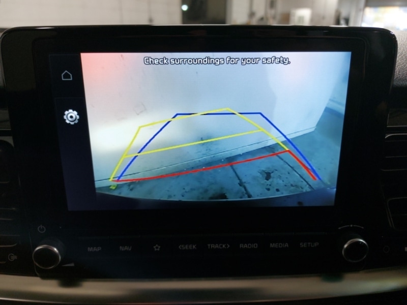 Used Kia Stonic 2022 for sale - 76707708: Photo 16