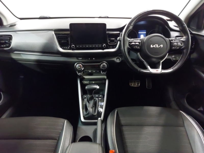 Used Kia Stonic 2022 for sale - 76707708: Photo 2