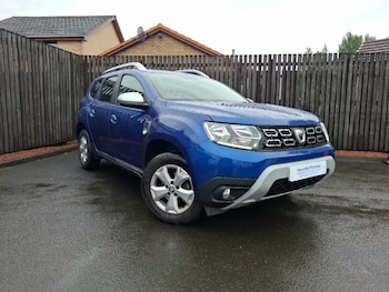 Used Dacia Duster 2020 for sale - 79393547: Photo