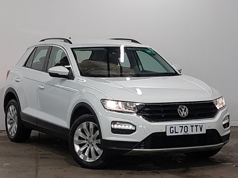 Used Volkswagen T-Roc 2020 for sale - 78079778: Photo 1