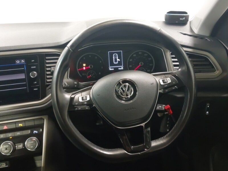 Used Volkswagen T-Roc 2020 for sale - 78079778: Photo 10