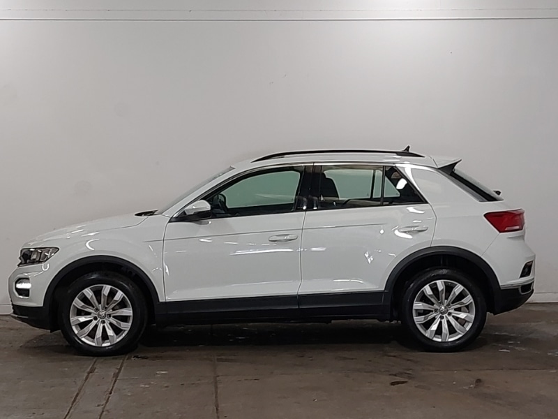 Used Volkswagen T-Roc 2020 for sale - 78079778: Photo 4