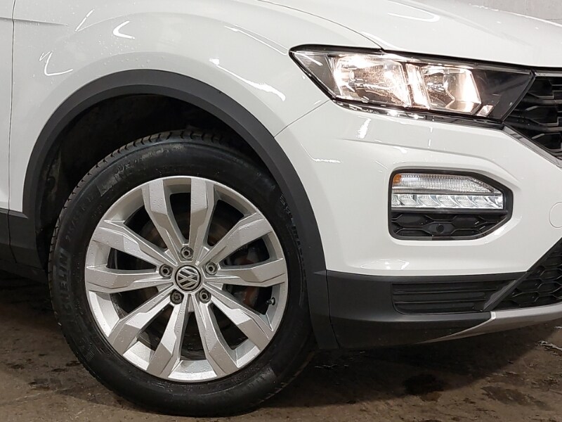Used Volkswagen T-Roc 2020 for sale - 78079778: Photo 9