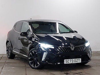 Renault Clio feature image