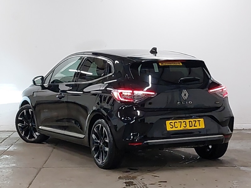 Used Renault Clio 2023 for sale - 77183487: Photo 3