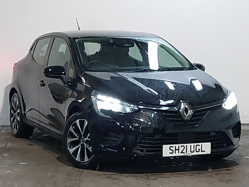 Used Renault Clio 2021 for sale - 76455944: Photo 1