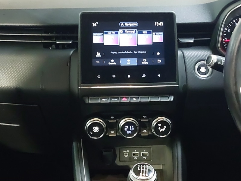 Used Renault Clio 2021 for sale - 76455944: Photo 11