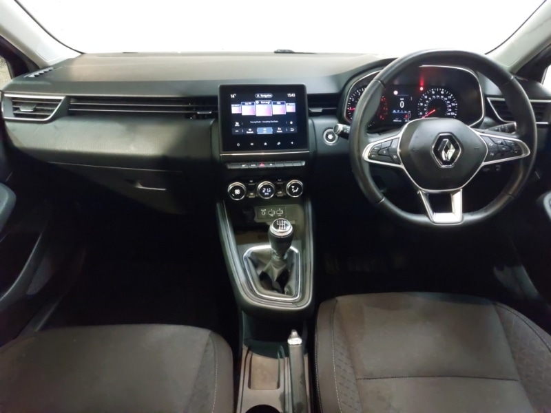 Used Renault Clio 2021 for sale - 76455944: Photo 2