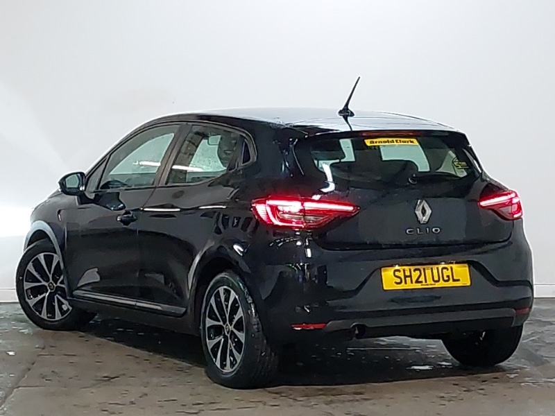 Used Renault Clio 2021 for sale - 76455944: Photo 3