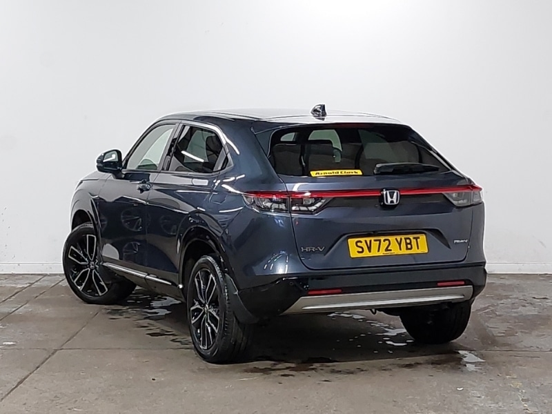 Used Honda HR-V 2023 for sale - 76795253: Photo 3