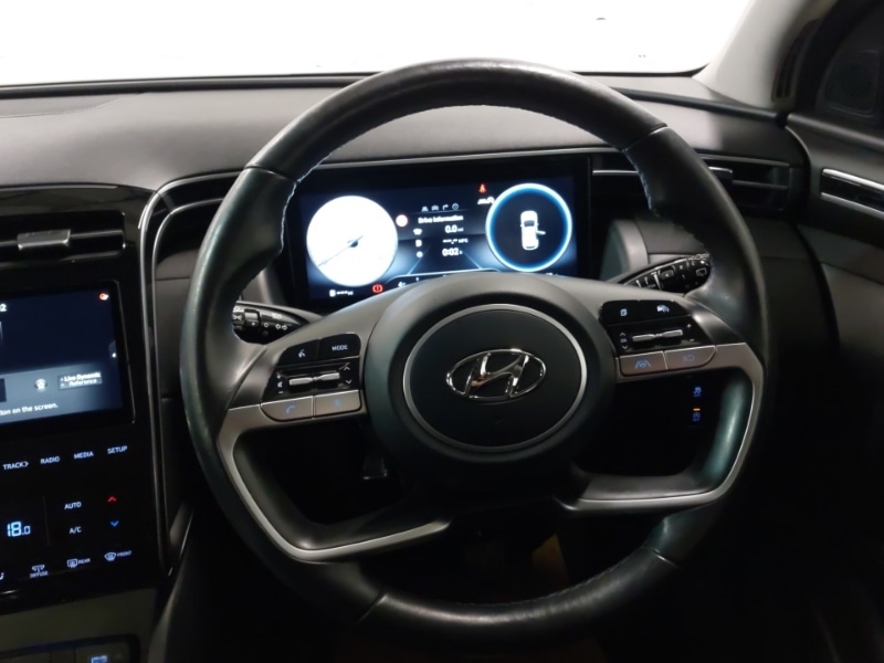 Used Hyundai TUCSON 2022 for sale - 77536577: Photo 10