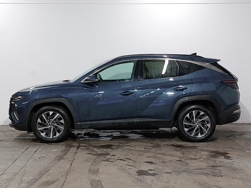 Used Hyundai TUCSON 2022 for sale - 77536577: Photo 4