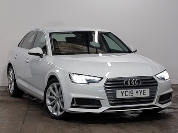 Used Audi A4 2019 for sale - 77933251: Photo