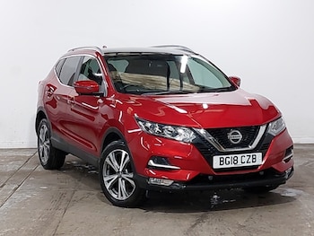 Used Nissan Qashqai 2018 for sale - 77663932: Photo