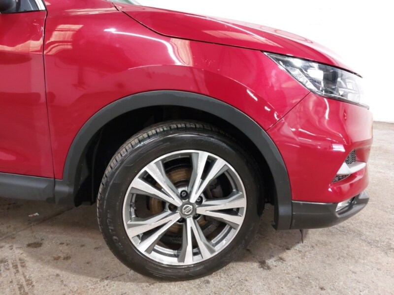 Used Nissan Qashqai 2018 for sale - 77663932: Photo 9