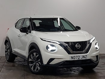 Used Nissan Juke 2022 for sale - 76974829: Photo