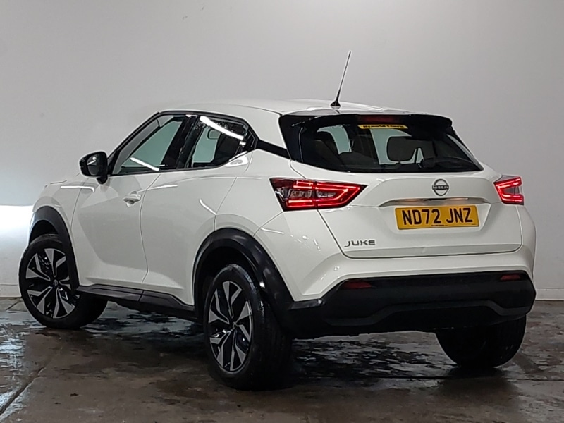 Used Nissan Juke 2022 for sale - 76974829: Photo 3